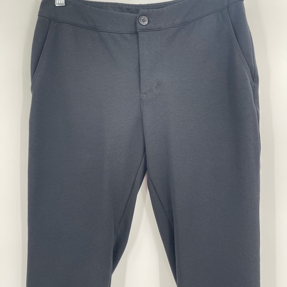 Women’s American Giant Cigarette Black Pants Size 4 - Picture 5 of 9